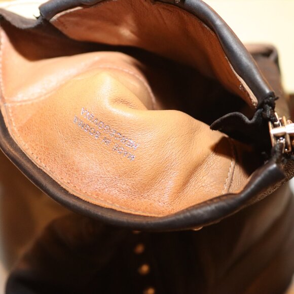 AS98 Duke Boots Size 41 Black - Picture 10 of 12